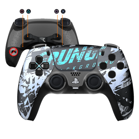 Custom PS5 controller